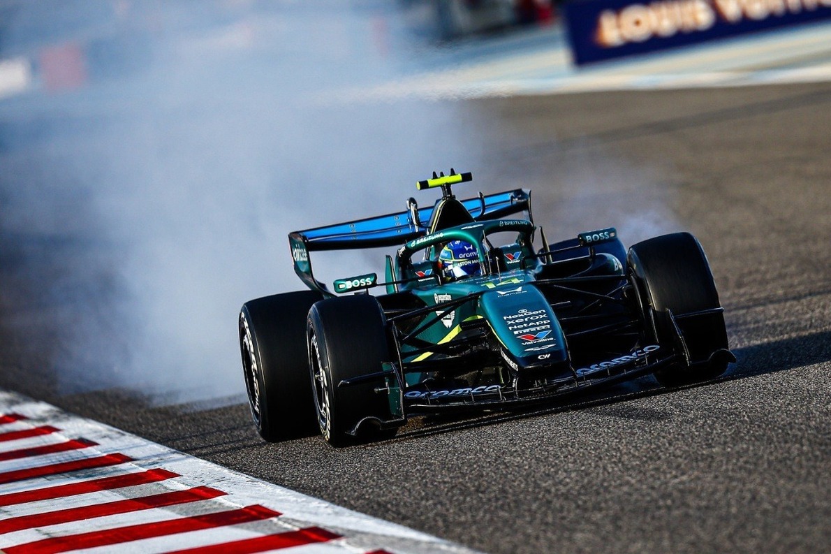  és  - Akkora pofont kaphat az Aston Martin és a Honda az FIA-tól, amiből nehéz lesz majd talpra állni