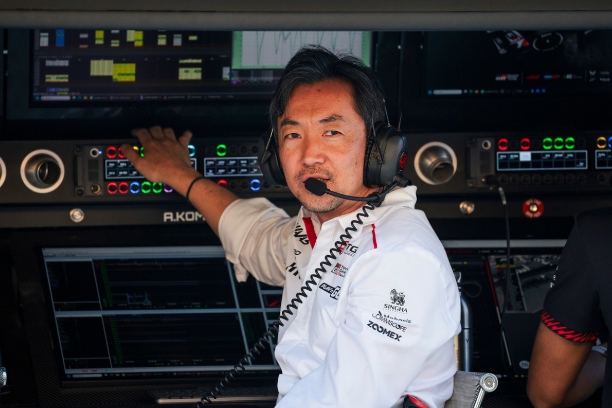 A Haas-fönök visszaszólt a kritikusoknak, szerinte nincs többé veszély a rajtnál