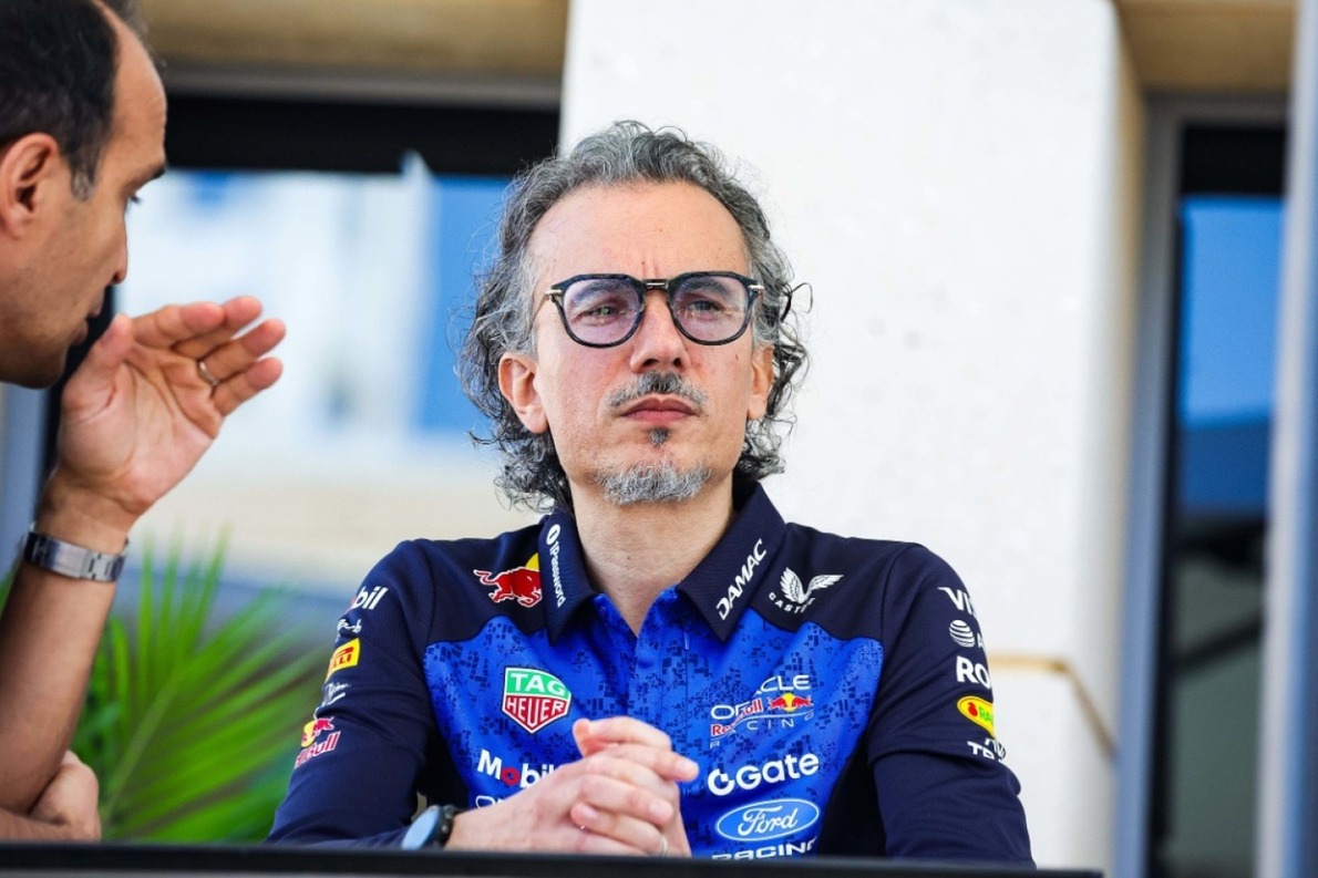 Mekies szerint három csapat is a Red Bull előtt jár a szezon előtt