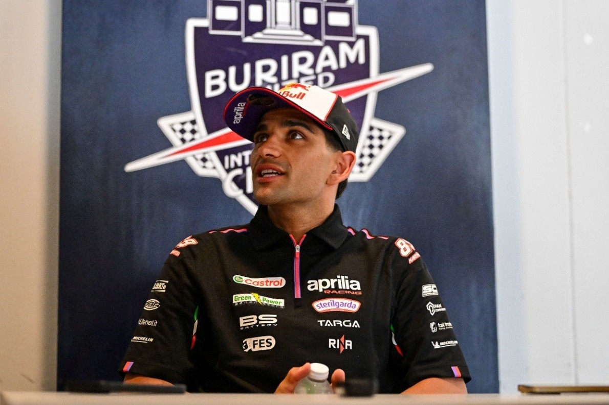 Jorge Martín szerint már közel a százszázalékos forma