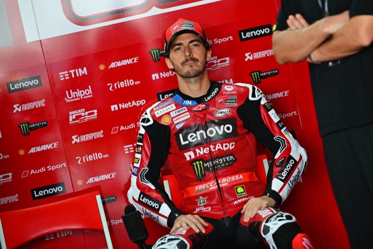 Valentino Rossi részletesen elemezte Bagnaia drasztikus visszaesését