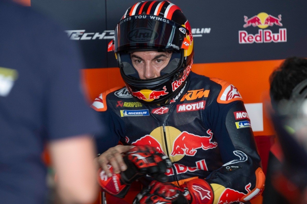 Újabb műtét várhat az Amerikai Nagydíj után Maverick Viñalesre