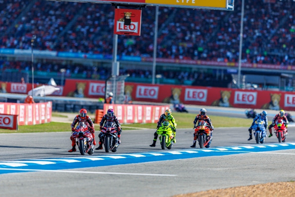 Logisztikai nehézségek a thaiföldi MotoGP-futam után