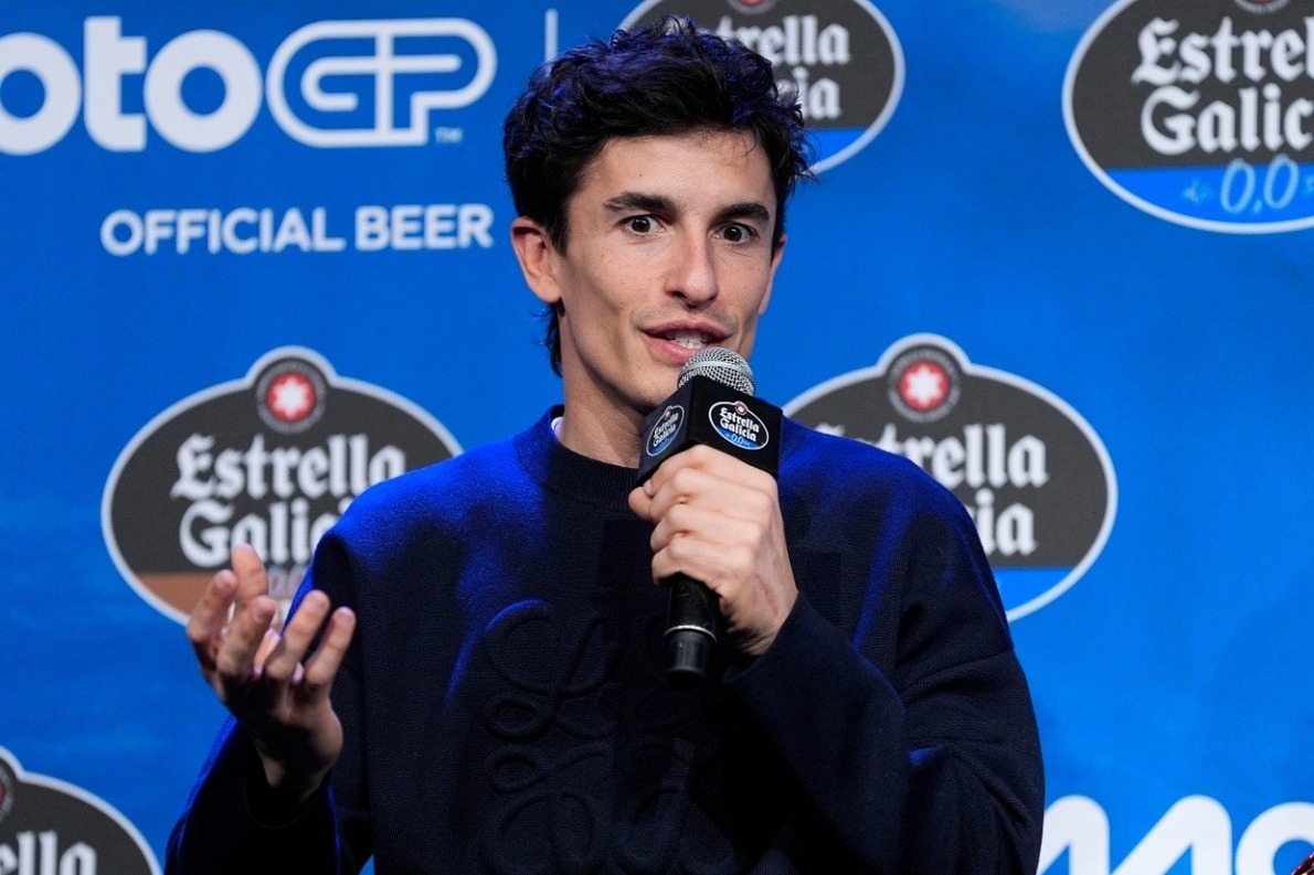  és  - Márquez támogatja a lassítást, szerinte a 360 km/h már felesleges a MotoGP-ben