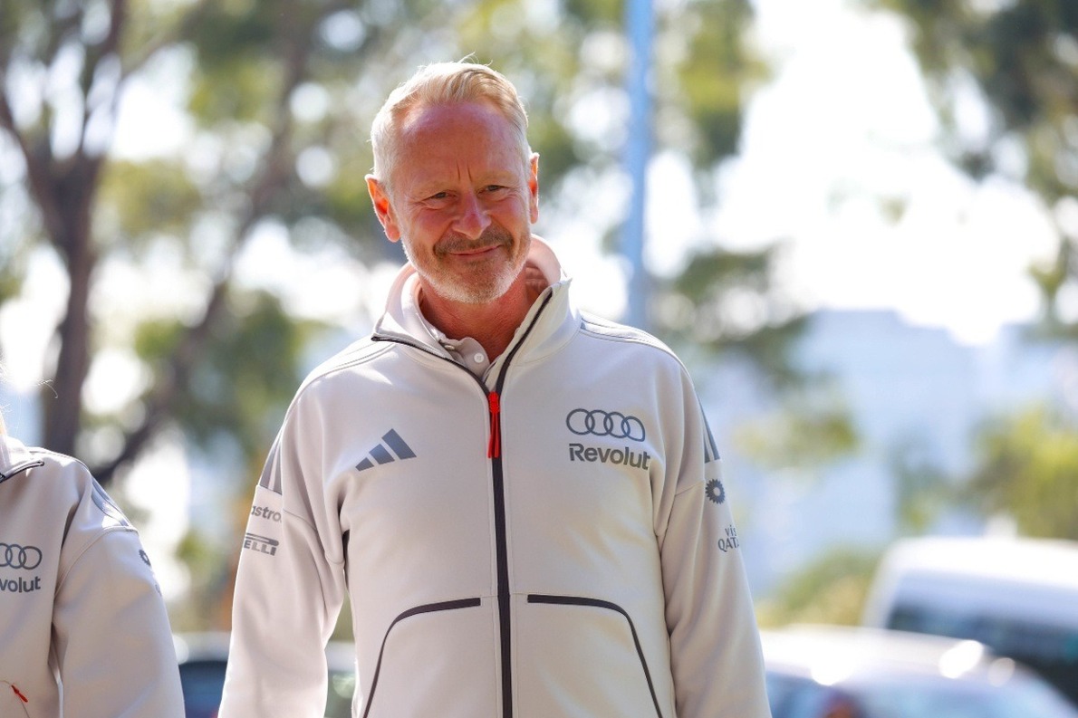  és  - Wheatley szerint történelmi pillanat az Audi első F1-es pontja