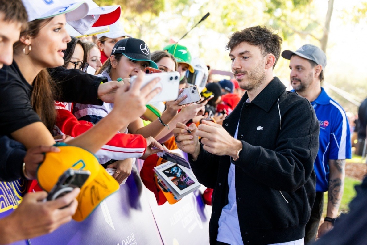  - Gasly reálisan látja a helyzetet, de az Alpine már most a középmezőny élére törne