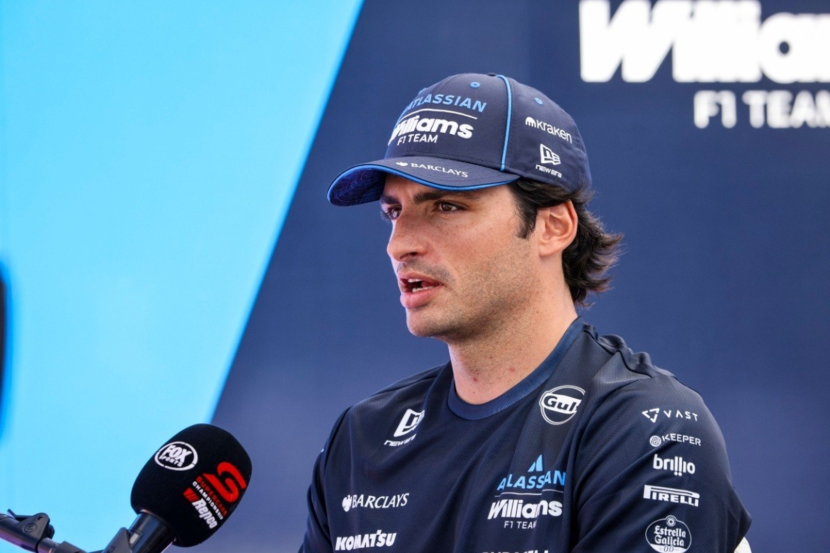  és  - Sainz kijózanító vallomása, a Williams egyelőre messze van a pontszerzéstől