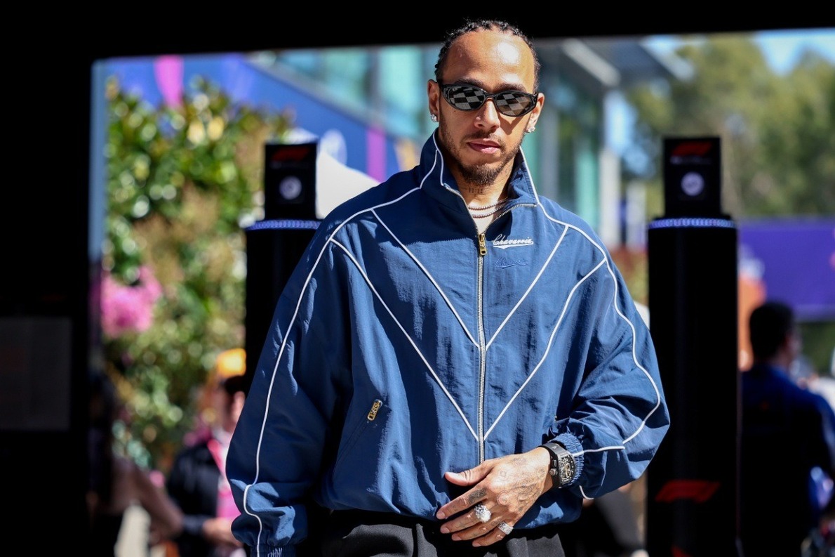  - Hamilton: Addig nem vonulok vissza, amíg az F1 vissza nem tér Afrikába