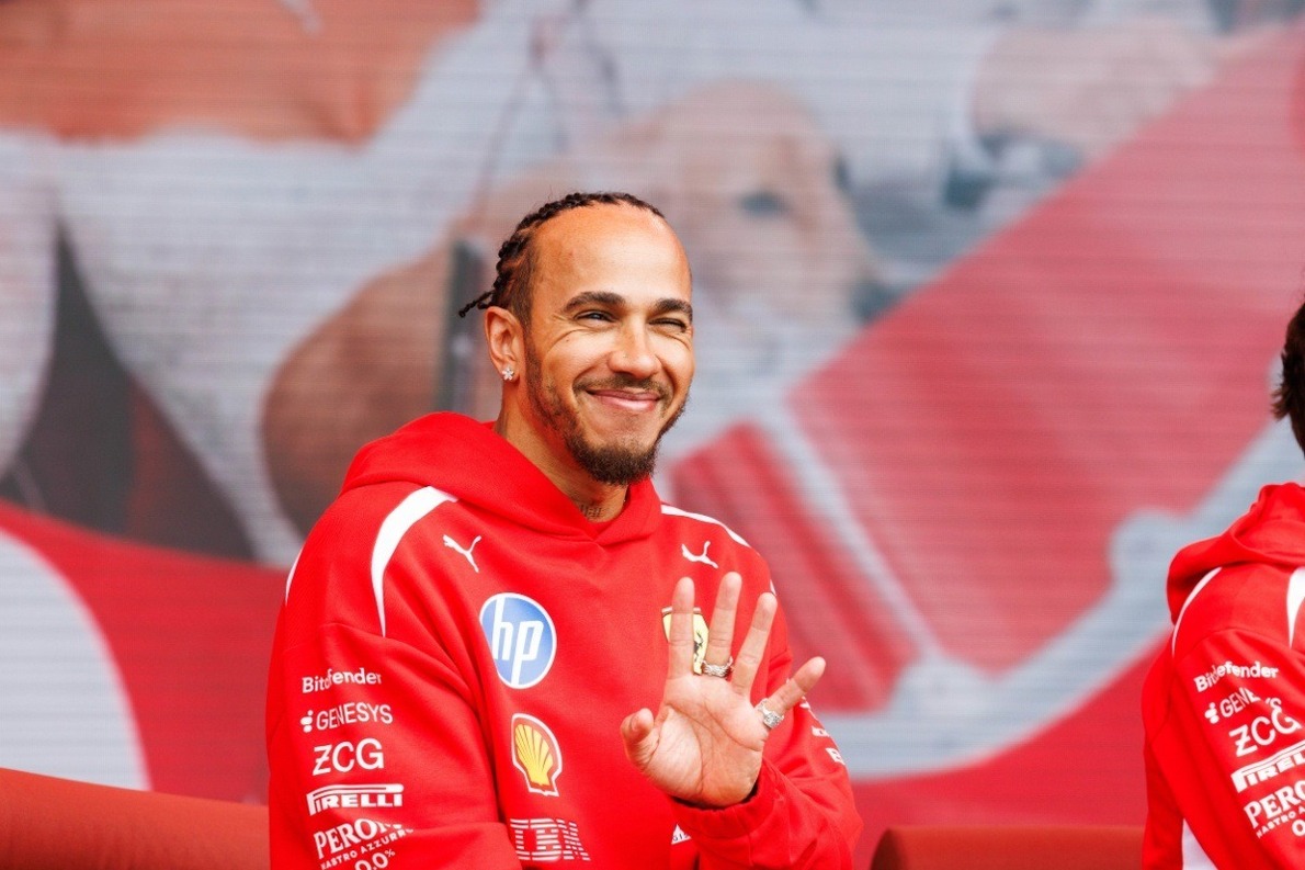  és  - Ralf Schumacher szerint ezért működik jobban Hamilton stílusa az idei Ferrarival