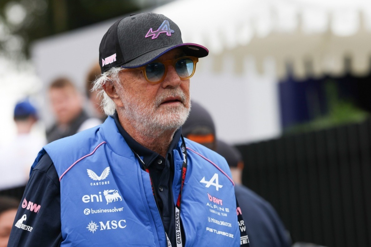 Briatore megerősítette: a Mercedes részesedést venne az Alpine-ban