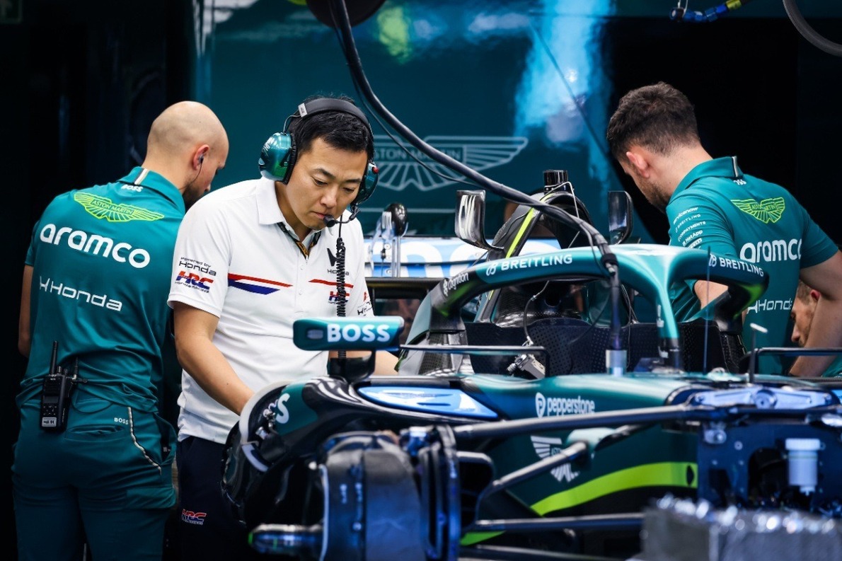 Válasz Newey-nak: Elismerte a Honda a tapasztalatlan szakembergárdát, és szóba került a szerződésbontás is