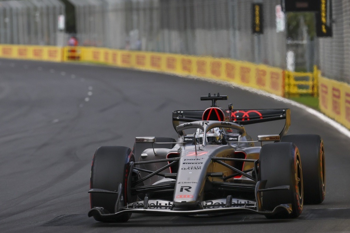  és  - Keserédes Audi-debütálás: Hülkenberg drámája a pontszerzés árnyékában