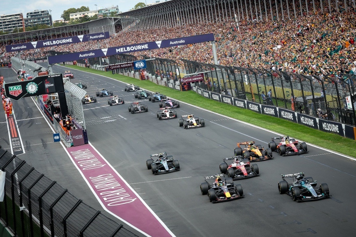 Átrendeződött a nézőszámranglista a 2026-os Ausztrál Nagydíj után