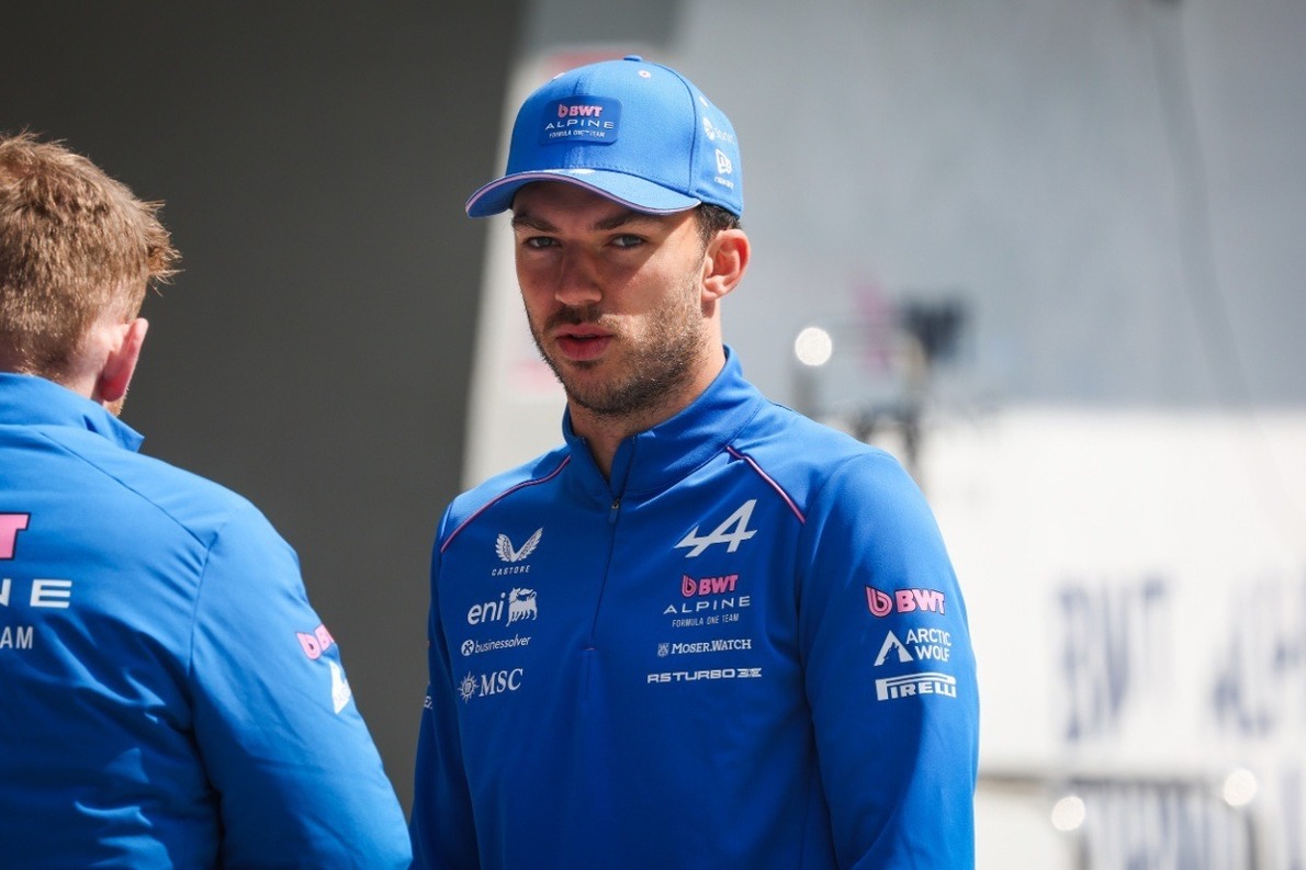  és  - Gasly bizakodó Kína előtt: „Jobbak leszünk Sanghajban”