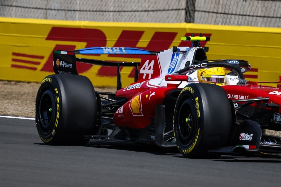  - Miért maradt a garázsban a Ferrari különleges hátsó szárnya Szuzukában?