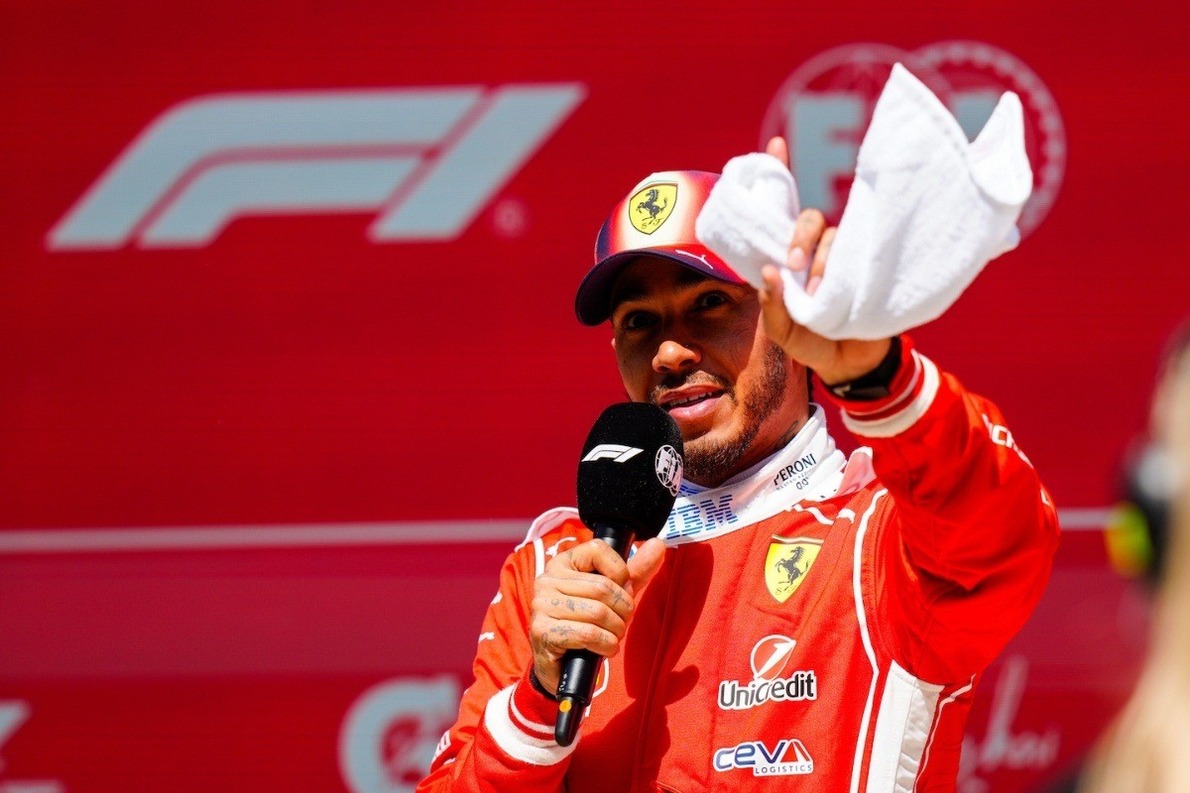  - Miamiban debütál Hamilton új versenymérnöke - sajtóhír