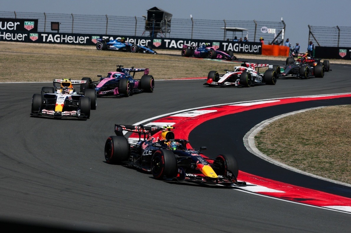  és  - Kínos adat a Red Bullnak – a Racing Bulls többet hoz ki ugyanabból a motorból?