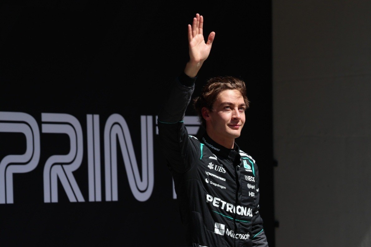  - A korábbi világbajnok szerint sorsdöntő év vár Russellre a Mercedesnél