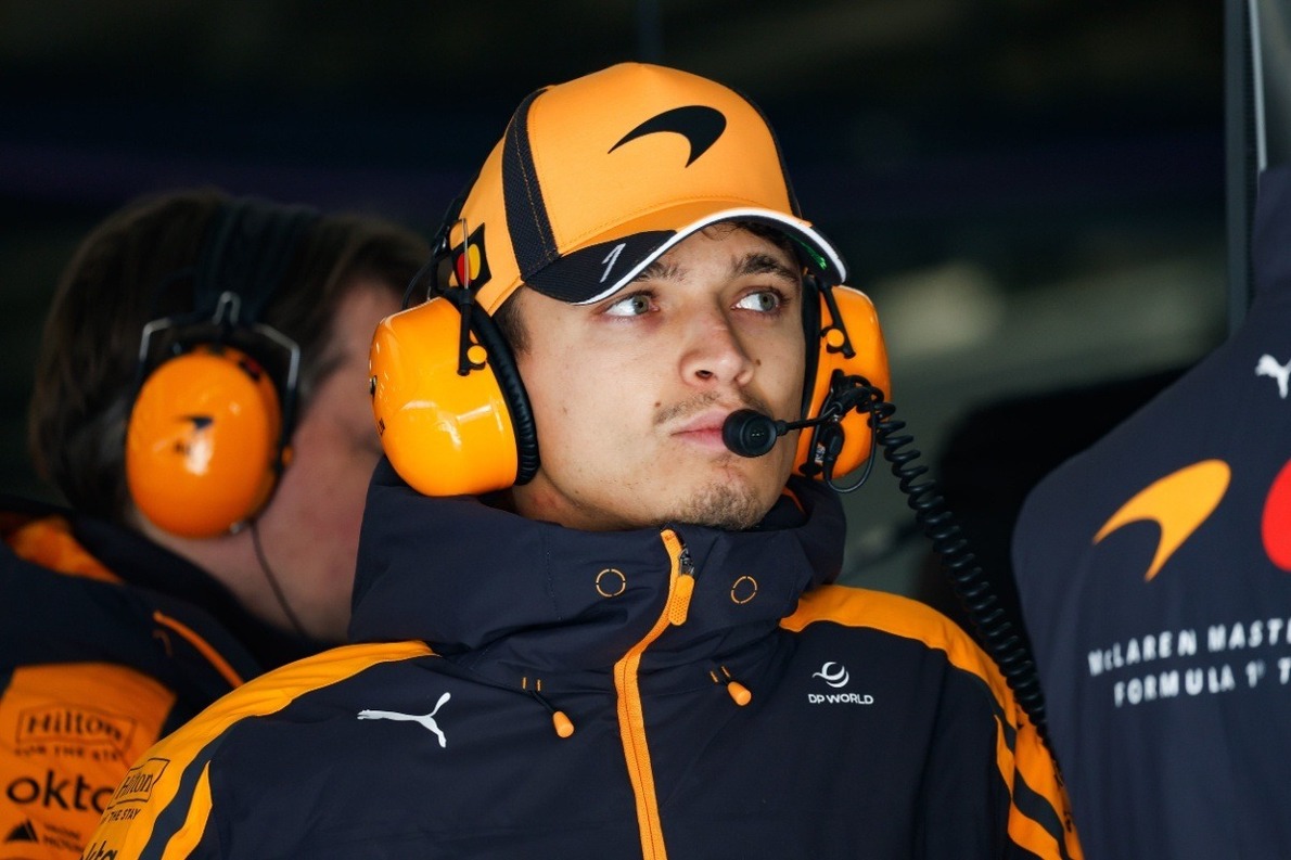  és  - Nem ilyen kezdésről álmodott: Norris őszintén beszélt a McLaren gondjairól