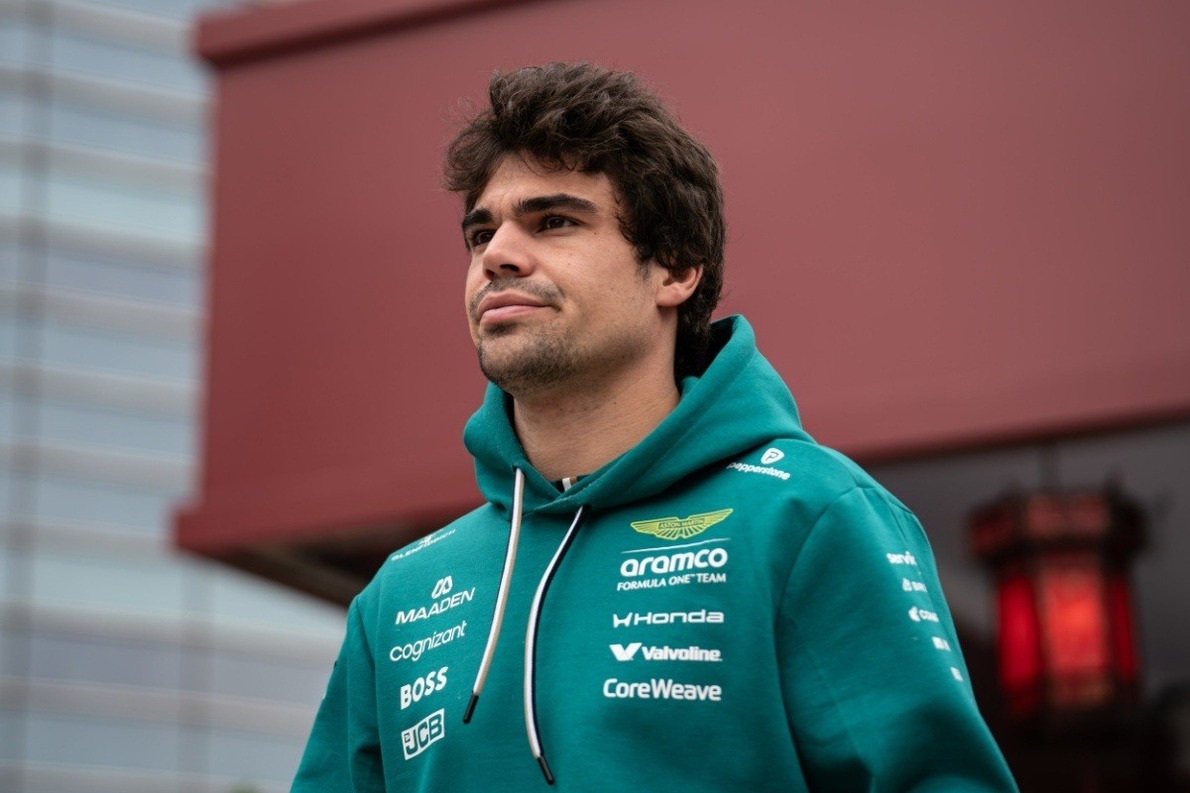  és  - Stroll szerint nagyobb tartalék van az Aston Martinban, mint amit az eredmények mutatnak