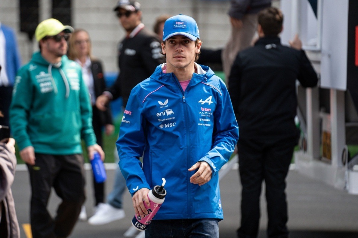 - Rendőrségi ügybe keveredett Franco Colapinto a francia–monacói határon