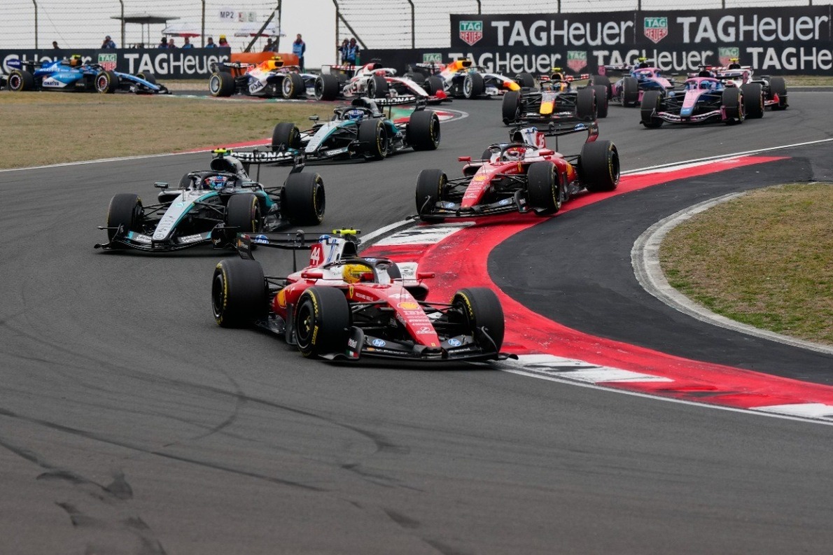  és  - A Forma-1-nek esze ágában sincs lemondani a legfőbb fegyveréről