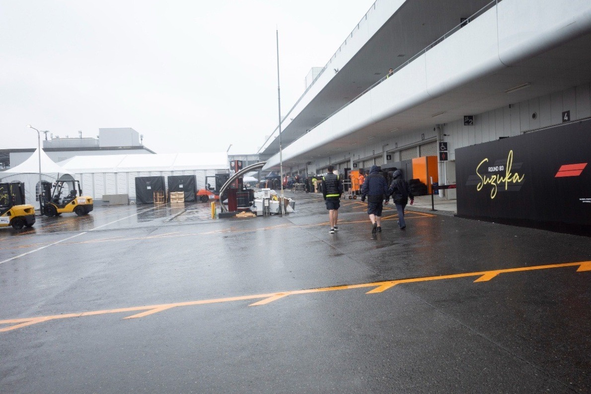 és - Mutatjuk, milyen időjárás várhat a mezőnyre a 2026-os Japán Nagydíjon