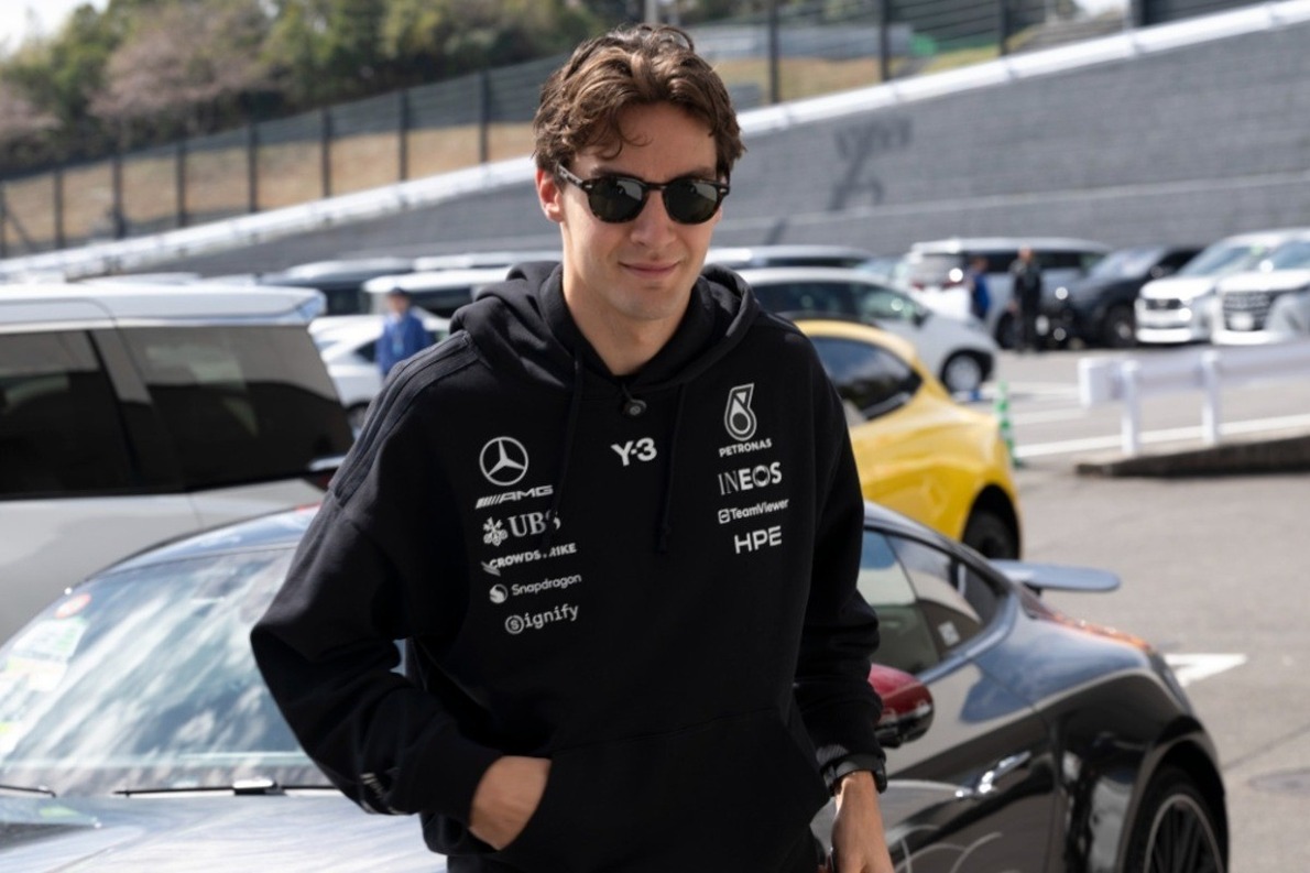 - Russell figyelmeztet: a Mercedes dominál, de gyorsan fordulhat a kocka a szezon során