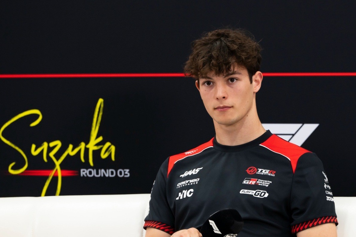  - Az FIA váratlanul szigorított, Oliver Bearman a szuzukai tempó miatt aggódik