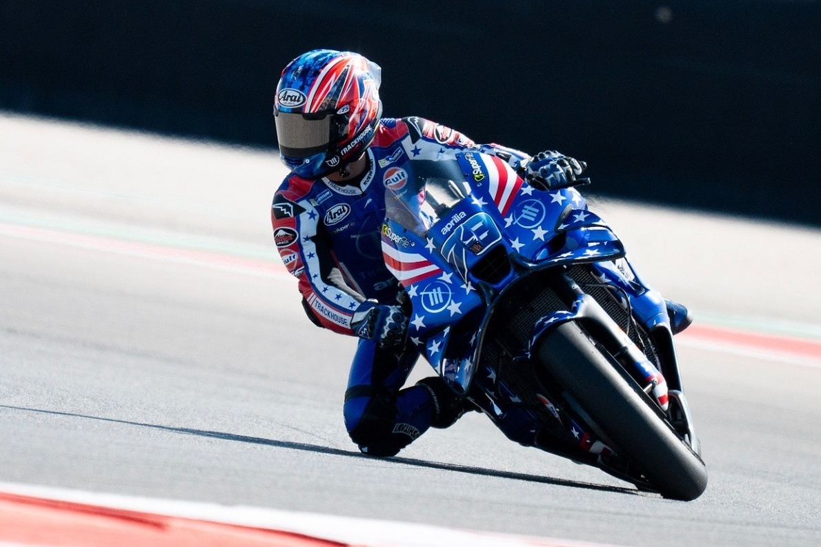 Dobogós tempó, nulla pont: Ogura drámája a MotoGP Amerika Nagydíjon