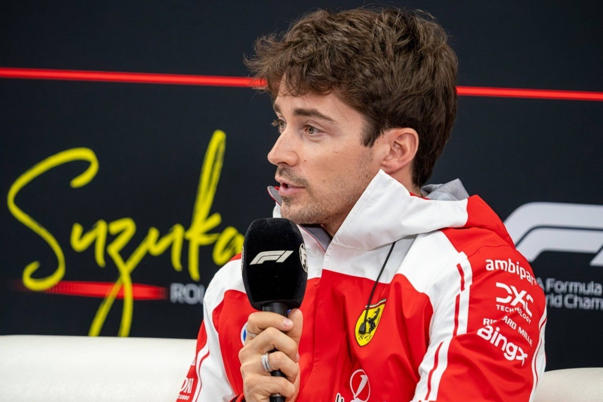 - Leclerc szerint nem borítja fel az erőviszonyokat a FIA beavatkozása Suzukában