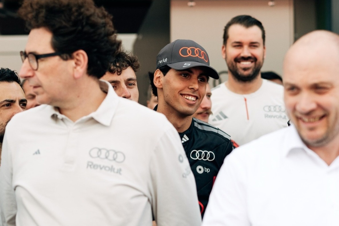  és  - Bortoleto: „Azt sem tudtam, mit csinálok, többször is véletlenül előztem meg az autókat”