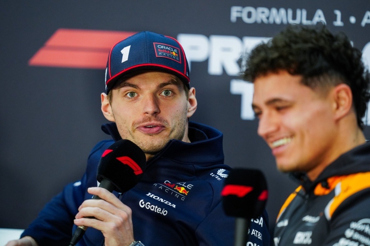  - Arra kérik az F1-et, hogy mutasson ajtót a tiszteletlen versenyzőknek