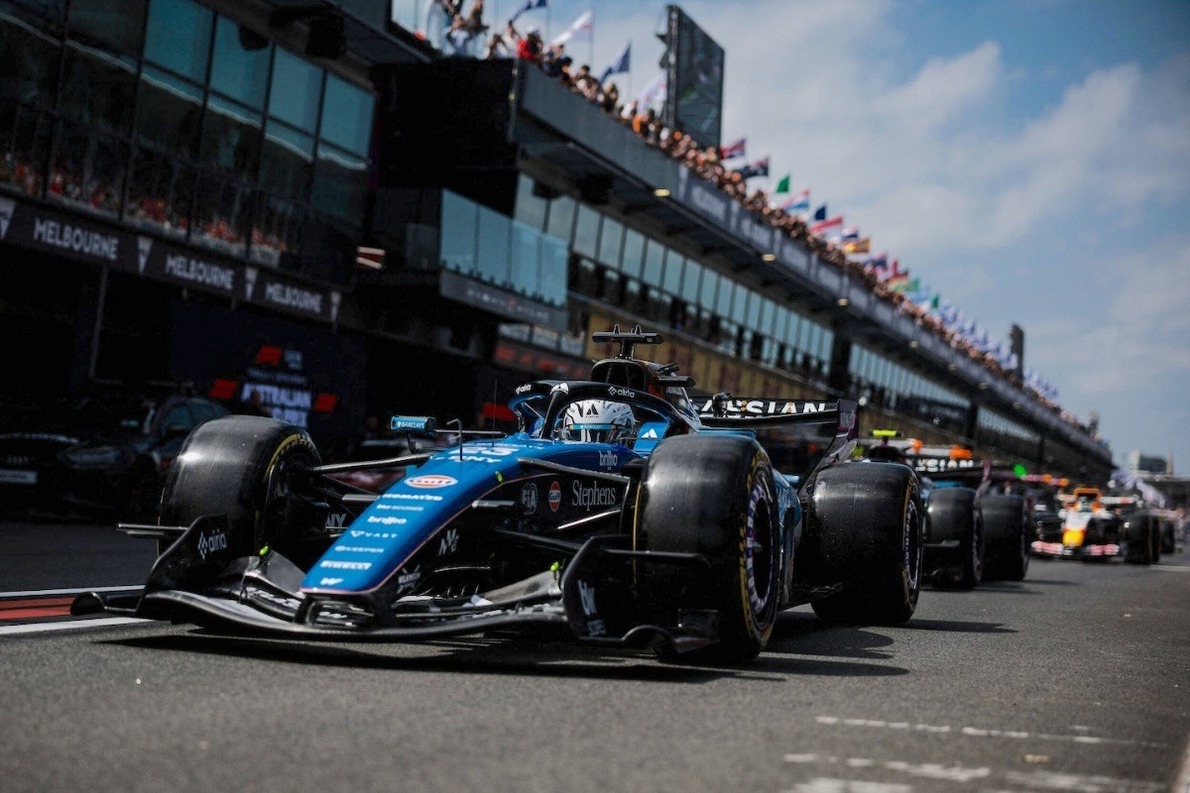  és  - Íme, a 2026-os Ausztrál Nagydíj hivatalos rajtrácsa!