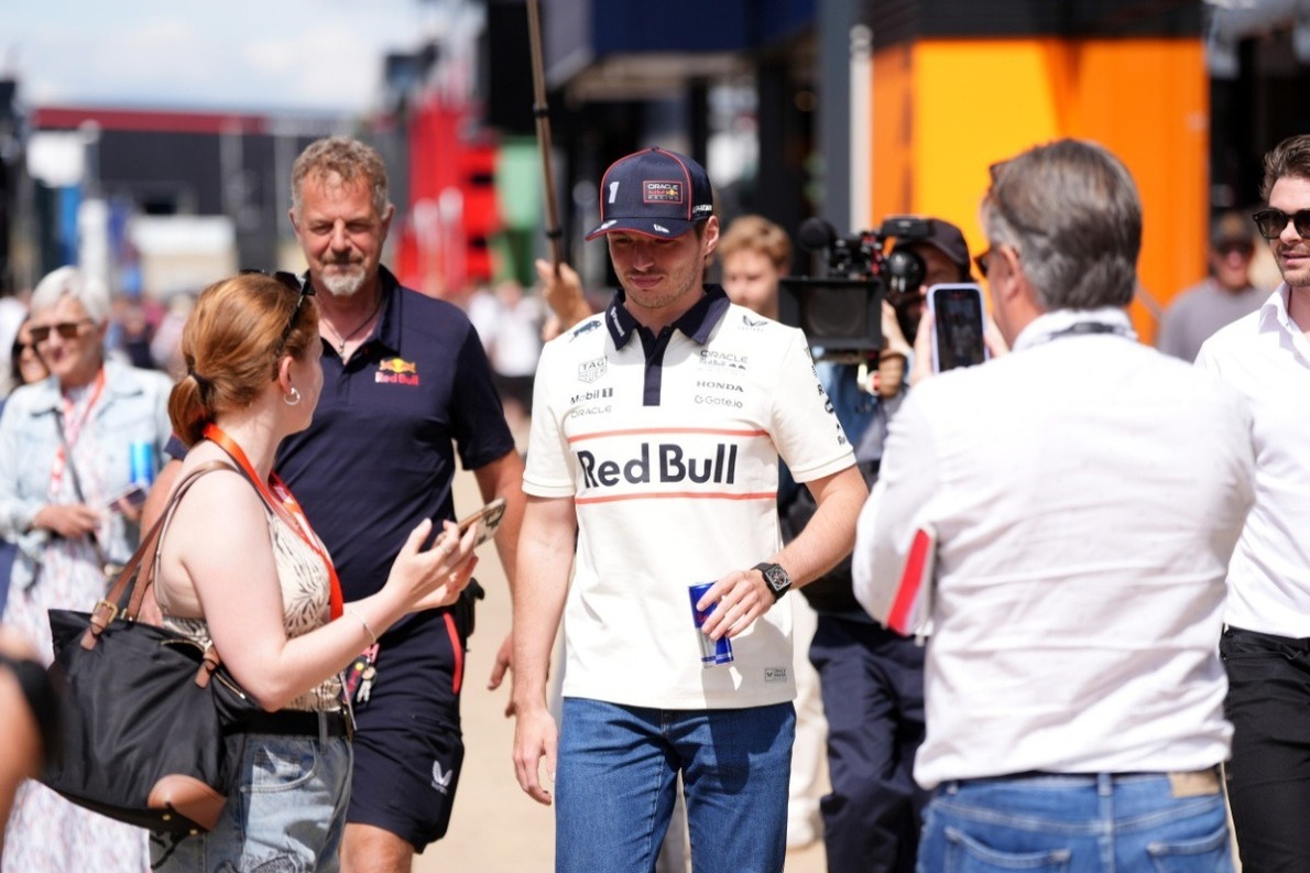  - Háborús feszültség miatt került óriásit Verstappen az Ausztrál Nagydíj előtt