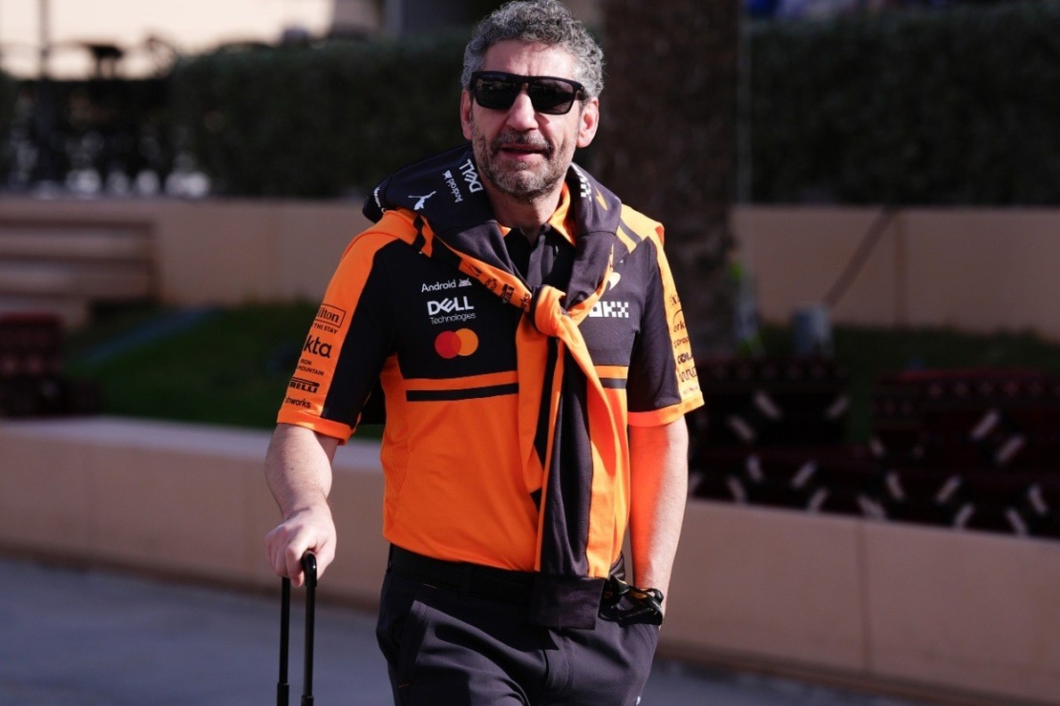 - Andrea Stella szerint torzítják a versenyzést az új F1-es energiaszabályok