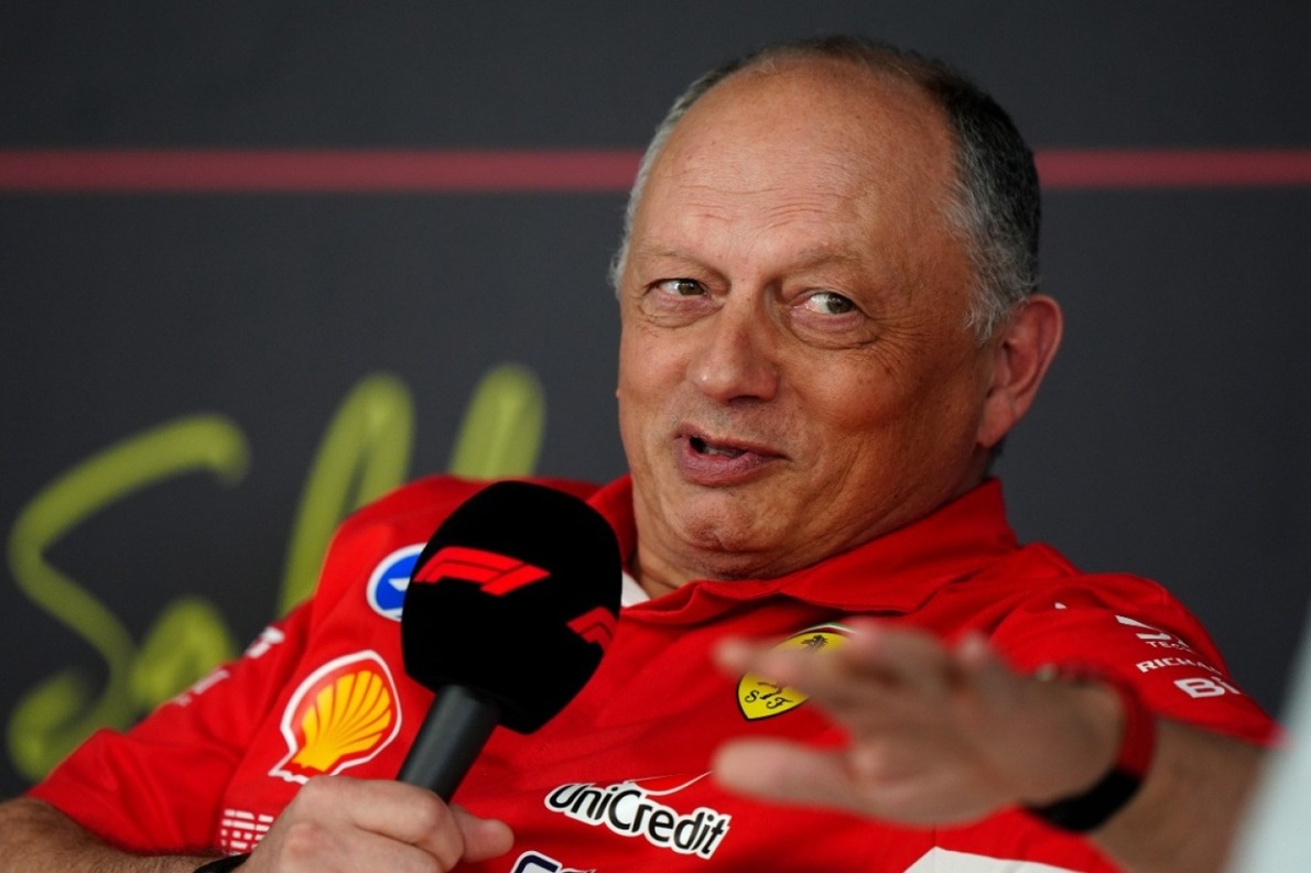 Vasseur: „Túl öreg vagyok ahhoz, hogy nagy elvárásaim legyenek a téli teszteken”