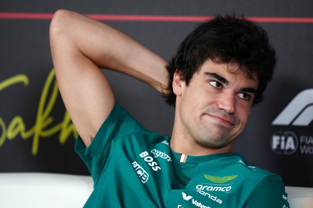  és  - Újabb csapás az Aston Martinnál: itt hivatalos magyarázat Stroll eltűnésére az időmérőről