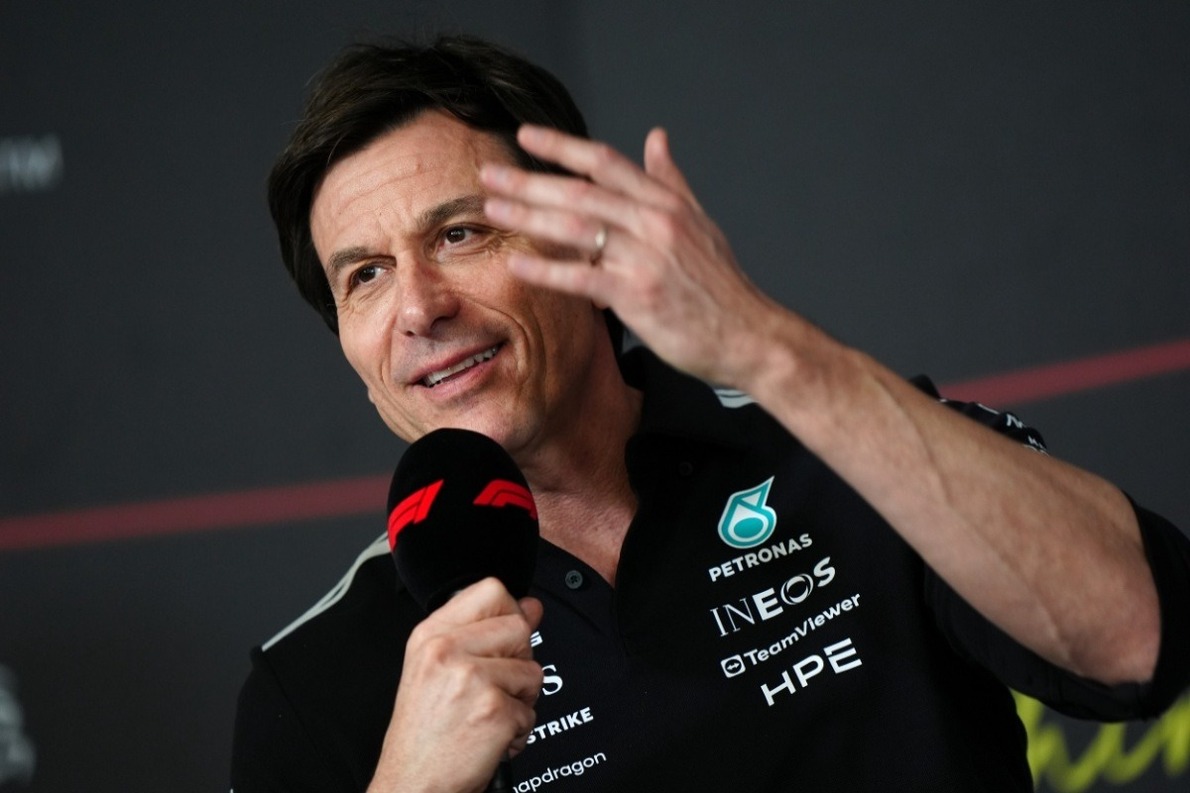  és  - Toto Wolff óvatosságra int az Ausztrál Nagydíj előtt