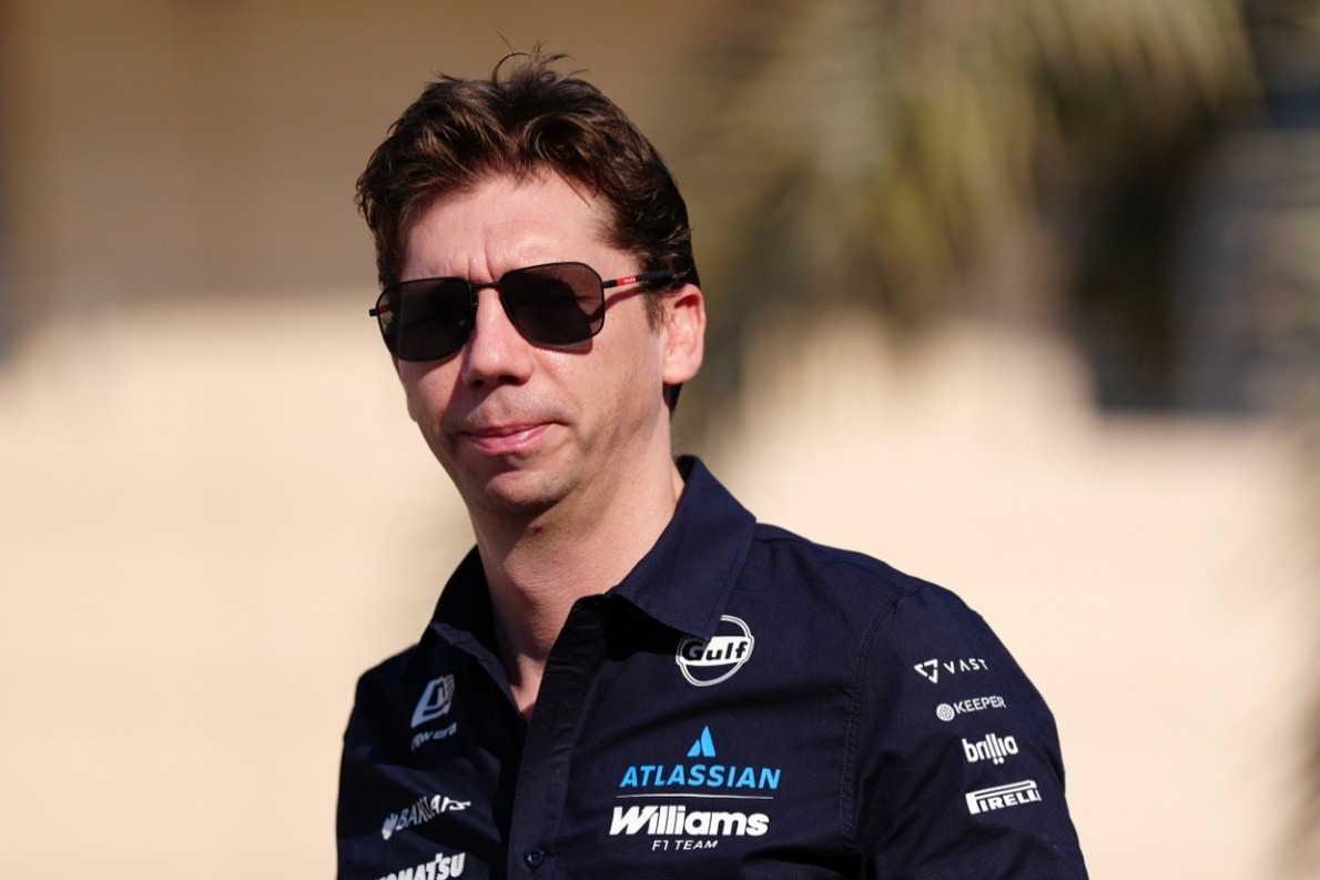  - James Vowles elárulta, miért kell több idő az FW48 súlypróblémáira