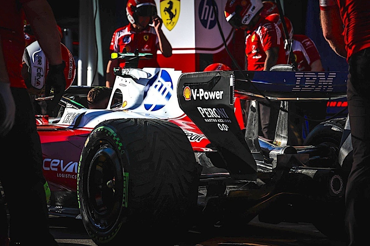  - Itt a nyilatkozat, amire a Ferrari-szurkolók régóta várnak!