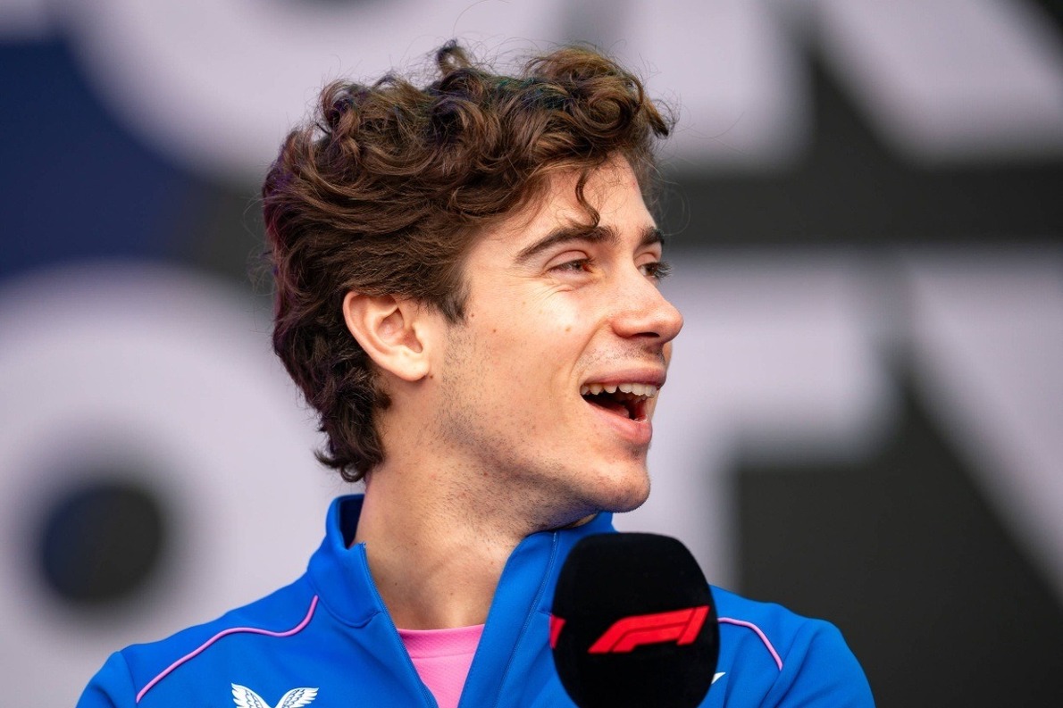  és  - Colapinto bravúros melbourni menekülése után Kínában bizonyítana