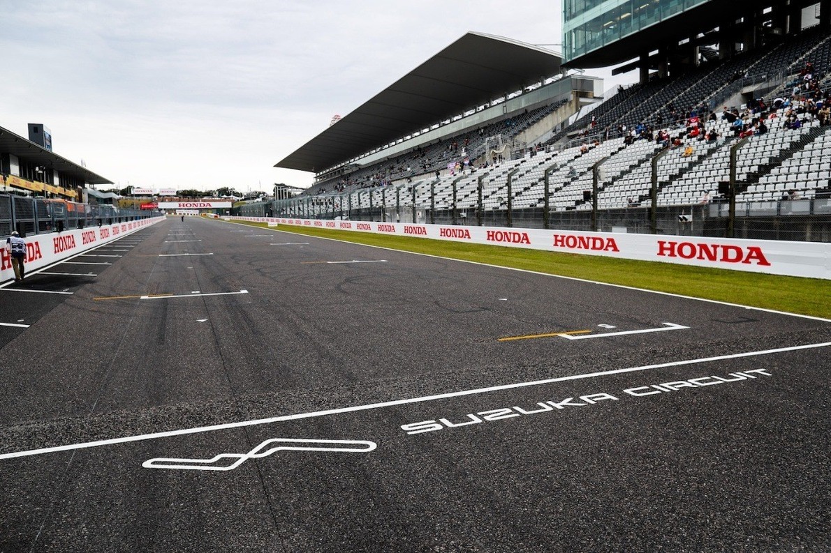  - Engedett az FIA, vadonatúj aerodinamikai zónát kap a legendás japán pálya