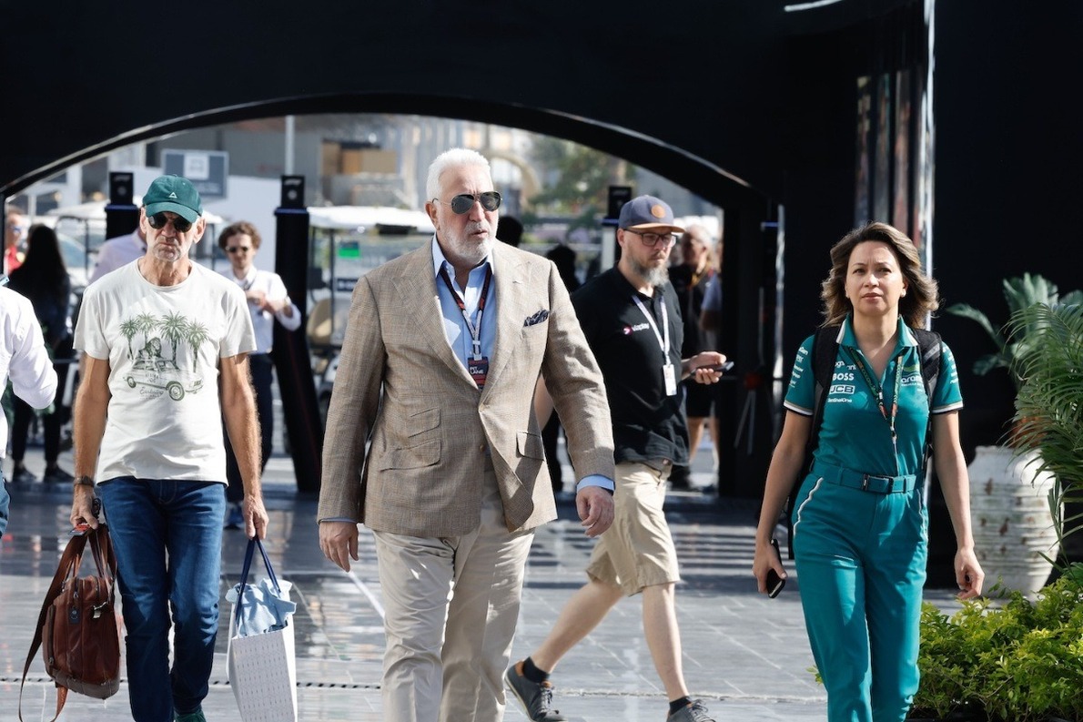 Rossz döntés volt Newey kettős szerepe? Egyre kellemetlenebb hírek jönnek az Aston Martintól