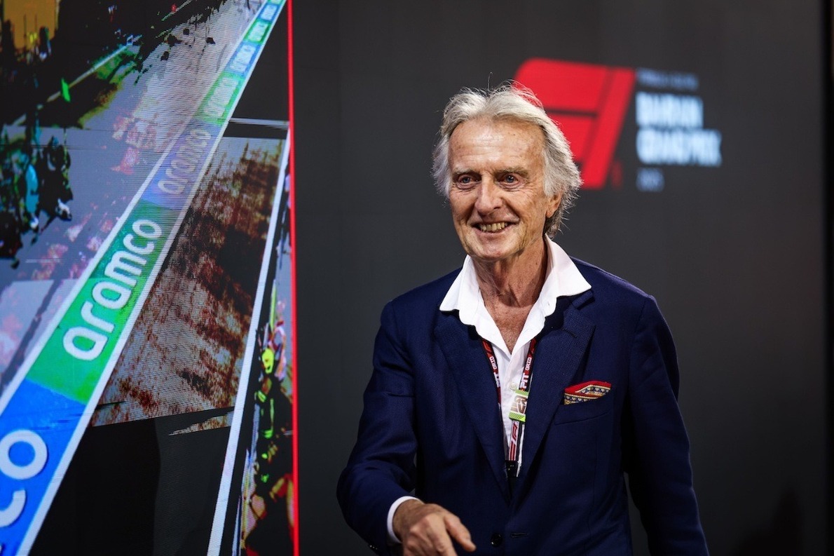 Képernyőre kerül az ember története, aki kétszer is megmentette a Ferrarit a teljes összeomlástól