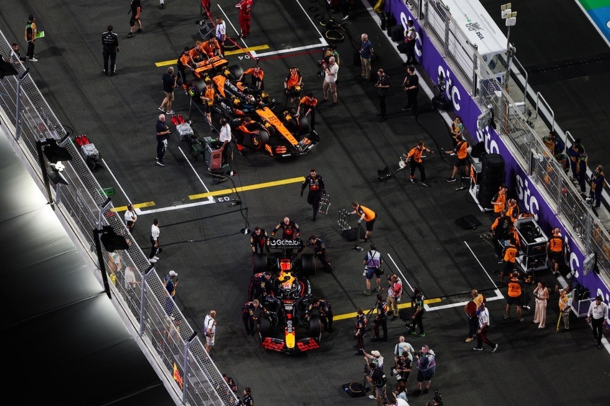 Újabb információk érkeztek a bahreini és szaúdi futamok sorsáról