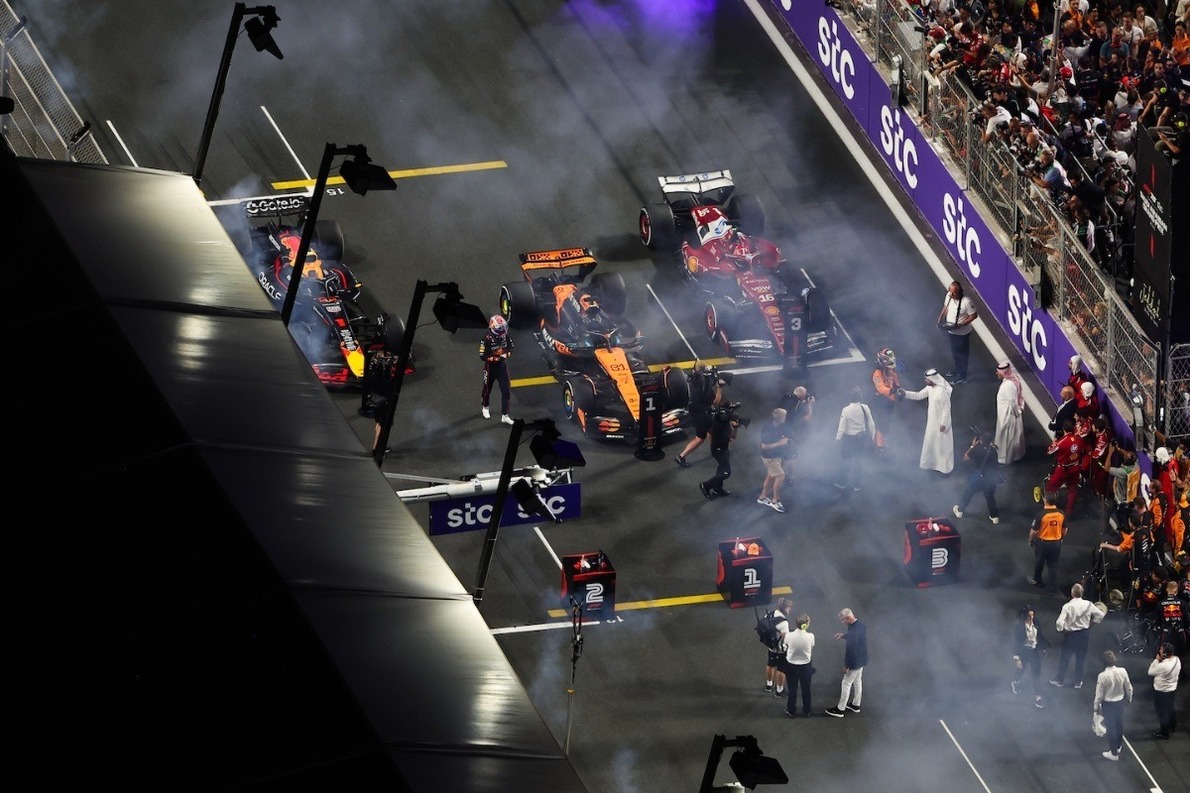 Megszólaltak a törlés után a bahreini és a szaúdi futam szervezői