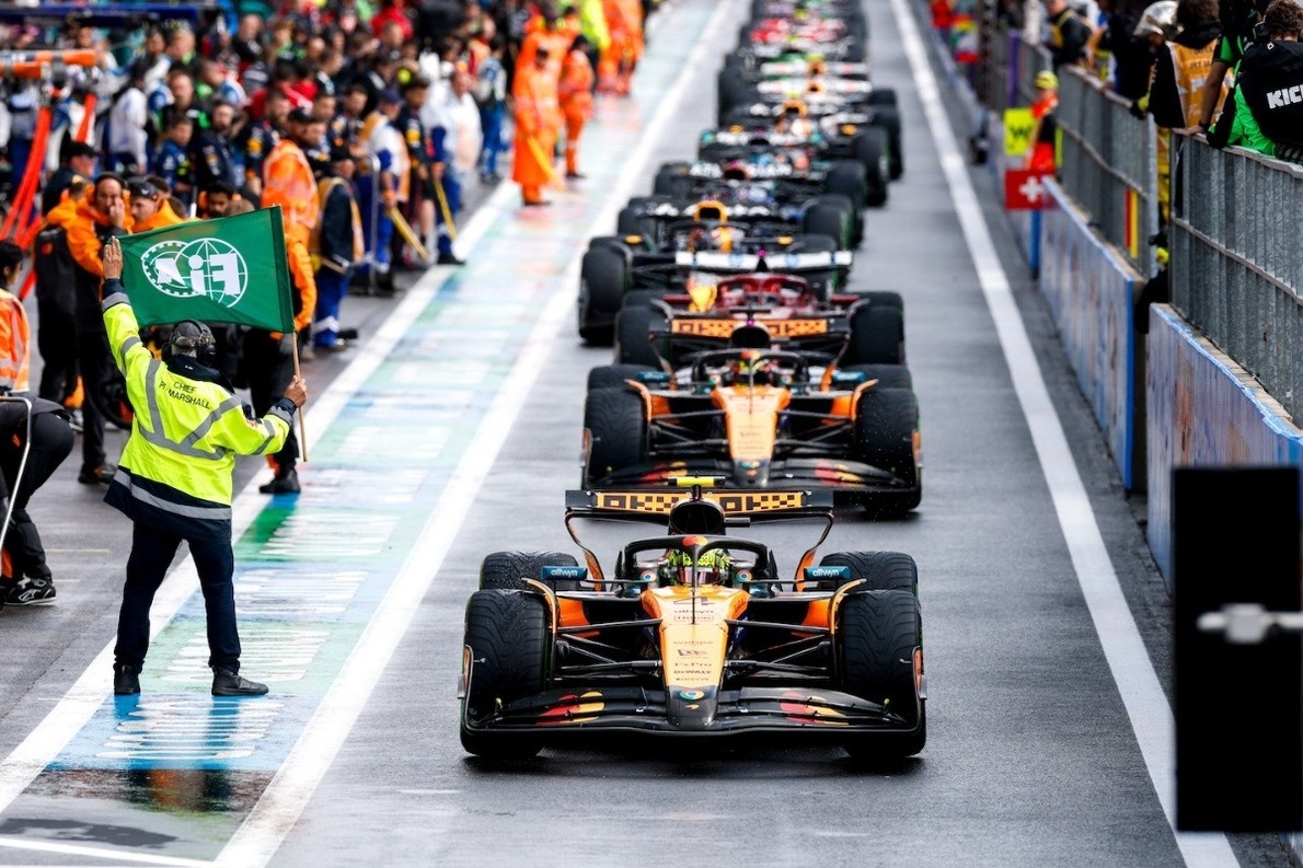 és - Győzött a józan ész: Vége a veszélyes esős lutrinak a Forma-1-ben