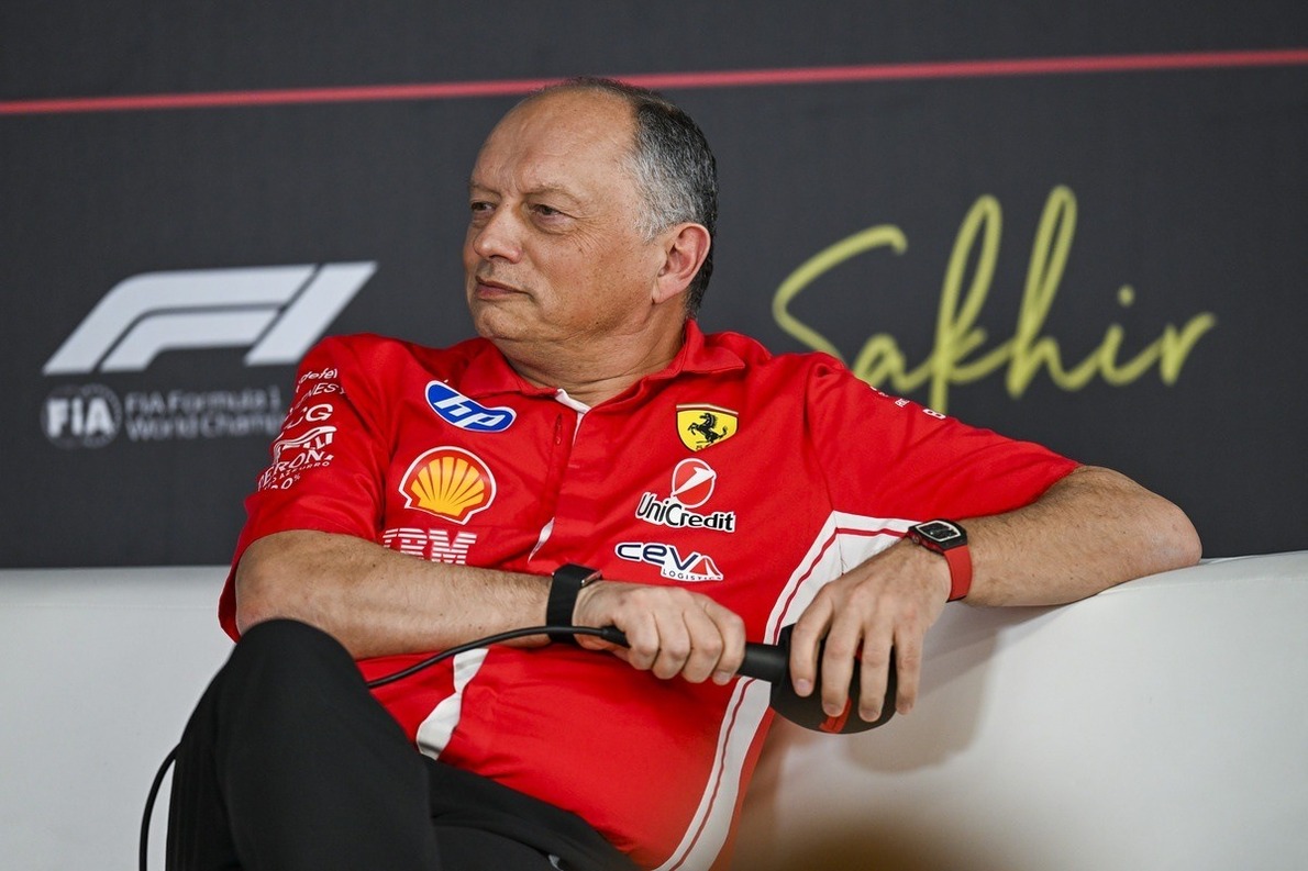 Korábbi pilóta: a Ferrarinak idén nem szabad beleesnie a „legnagyobb hibájába”