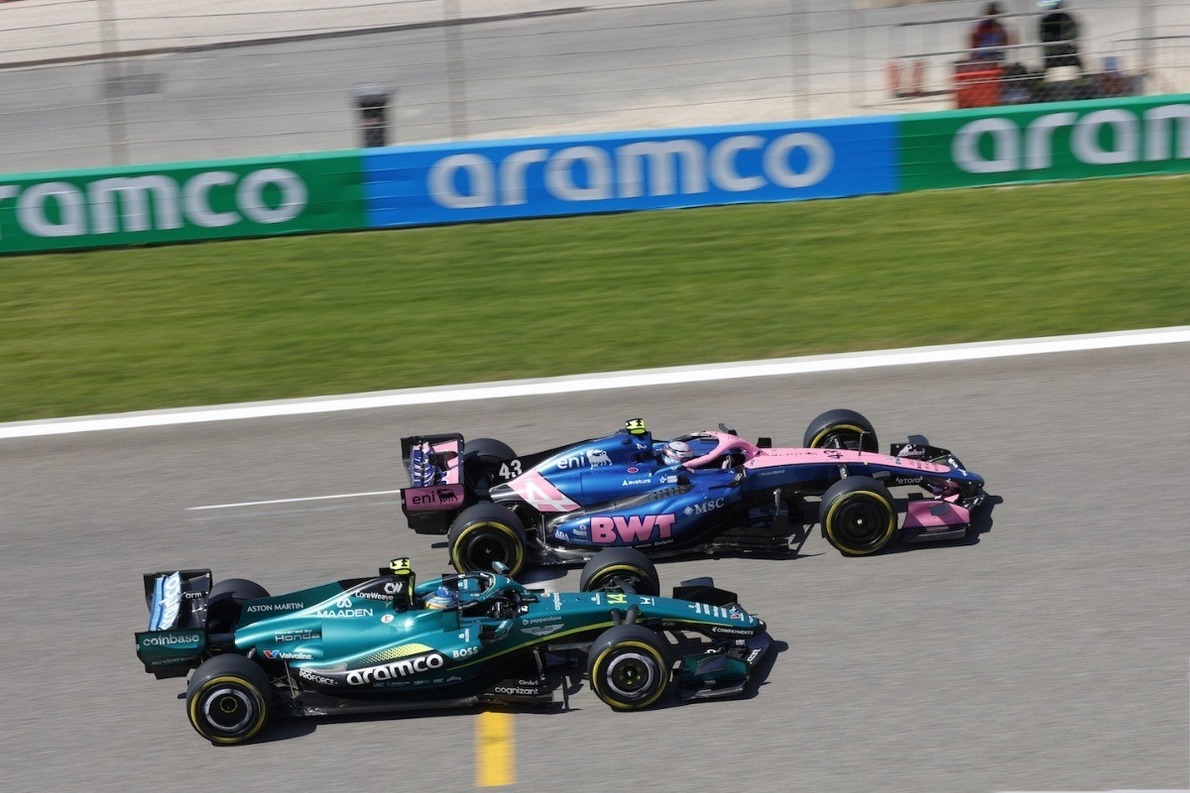 Kínai óriás készülhet az F1-re, a BYD már az Alpine és az Aston Martin felvásárlását is mérlegeli